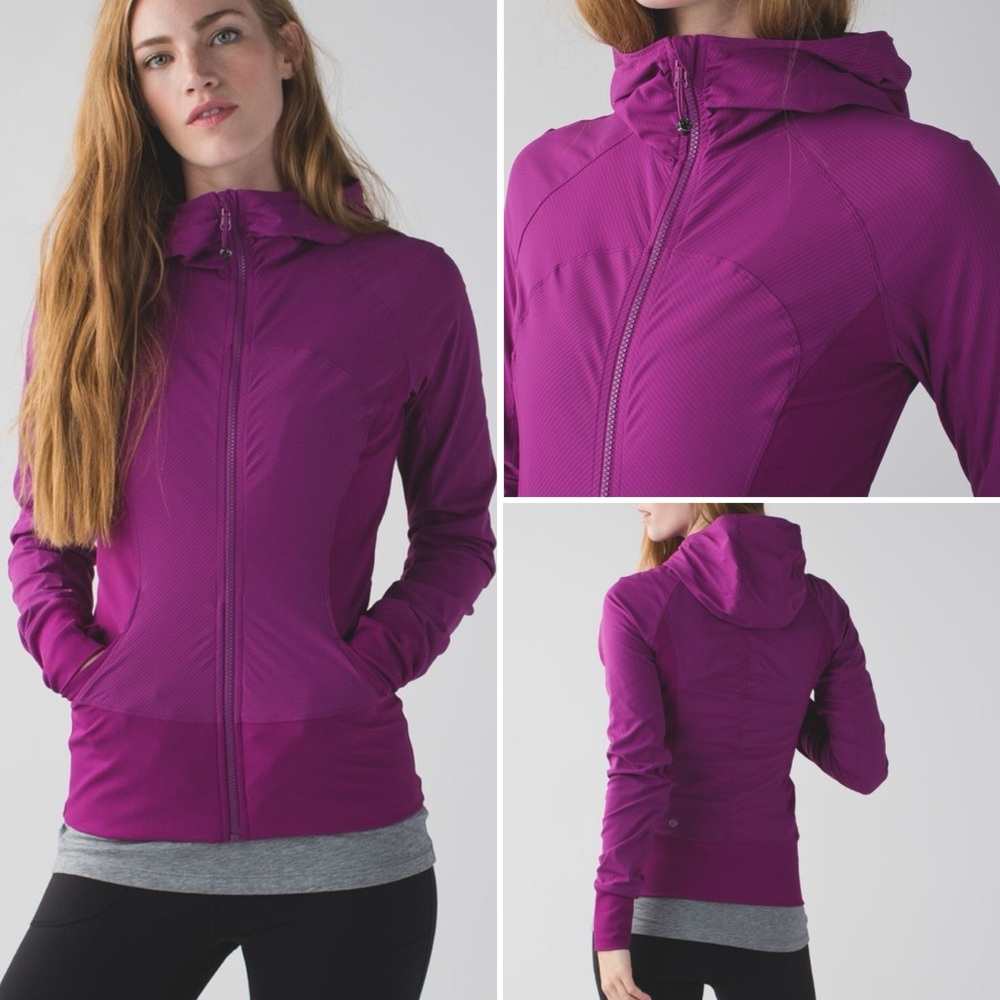 Lululemon In Flux Jacket - Picture 1 of 6